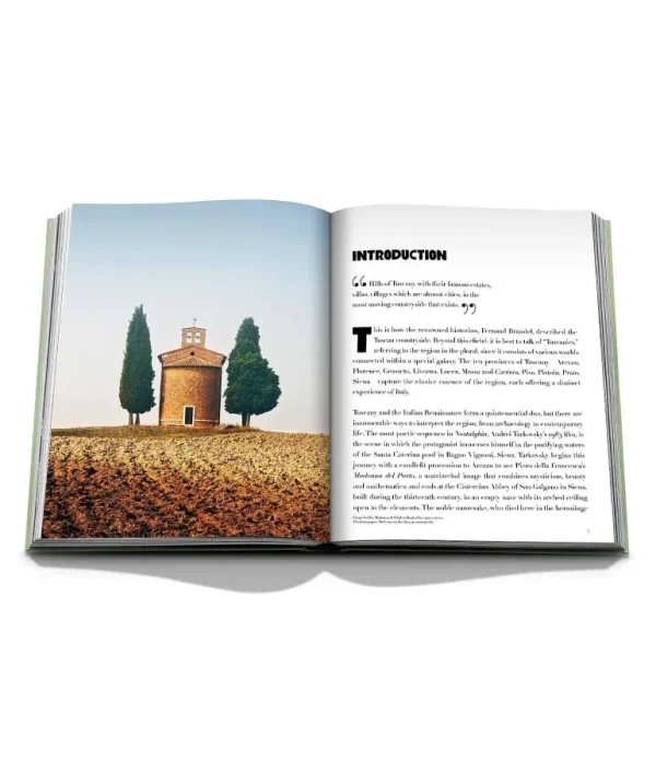 Livre Tuscany Marvel-ASSOULINE Best Sale