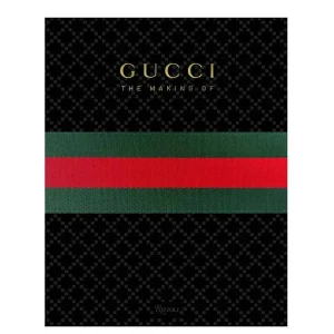 Livre Déco Gucci - The Making Of-NEW MAGS Best