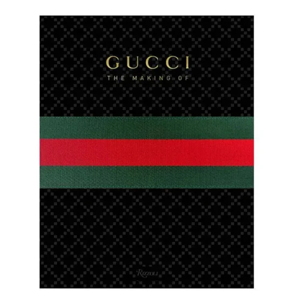Livre Déco Gucci - The Making Of-NEW MAGS Best