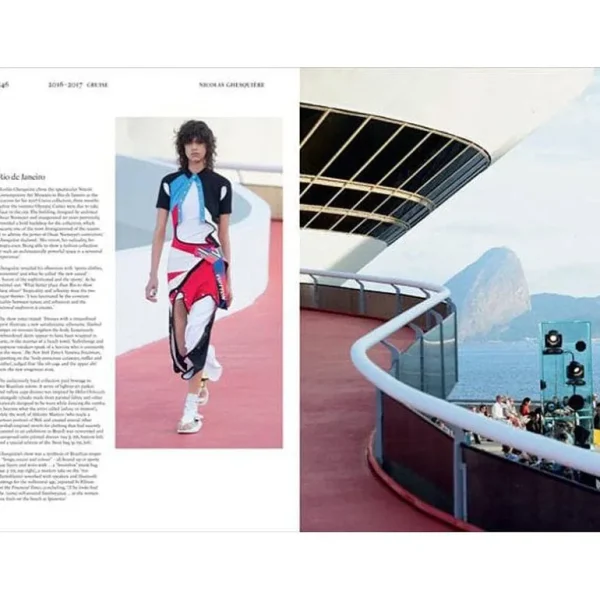 Livre Déco Louis Vuitton Catwalk-NEW MAGS Shop