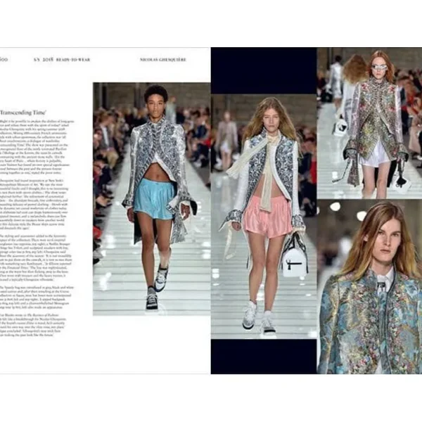 Livre Déco Louis Vuitton Catwalk-NEW MAGS Shop