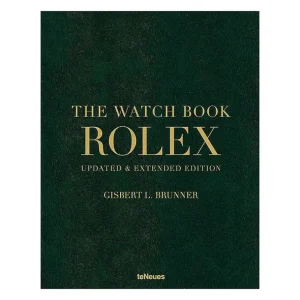 Livre Rolex - The Watch Book-NEW MAGS Hot