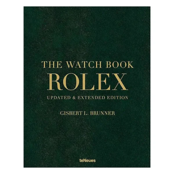 Livre Rolex - The Watch Book-NEW MAGS Hot