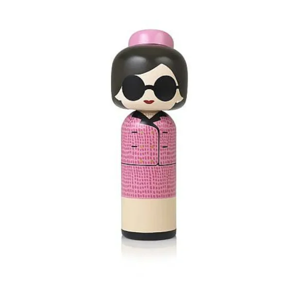 Figurine En Bois Kokeshi Jackie-LUCIE KAAS Discount
