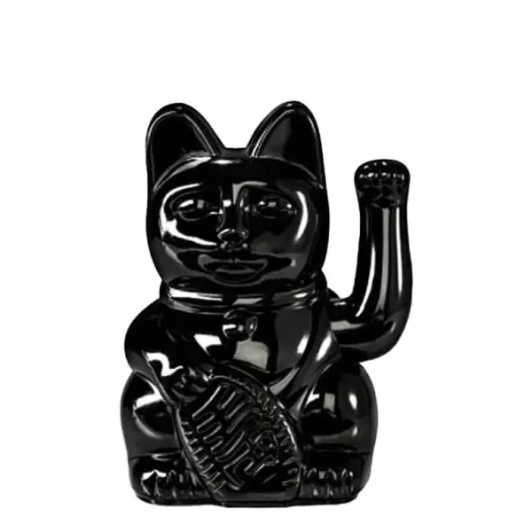 Lucky Cat - Black Edition Limitee Egypte-DONKEY PRODUCTS Sale