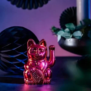 Lucky Cat - Rouge Edition Festive-DONKEY PRODUCTS New