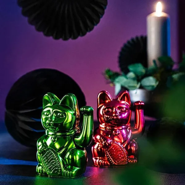 Lucky Cat - Rouge Edition Festive-DONKEY PRODUCTS New