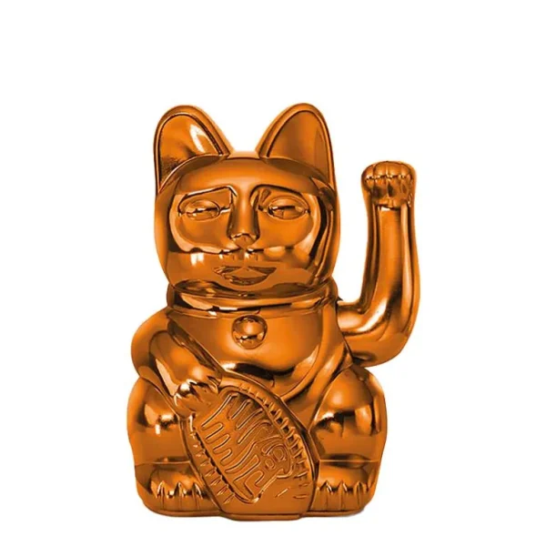 Lucky Cat Cosmic - Cuivre Edition Limitee Mars-DONKEY PRODUCTS Outlet