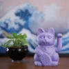 Lucky Cat -Lilas-DONKEY PRODUCTS Outlet