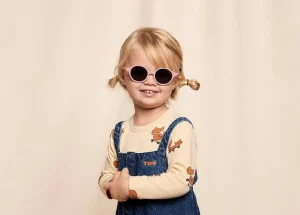Lunettes De Soleil #Sun Kids (9-36 Mois) - Denim Blue-IZIPIZI Shop