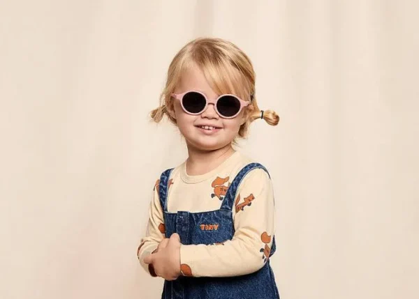Lunettes De Soleil #Sun Kids (9-36 Mois) - Denim Blue-IZIPIZI Shop