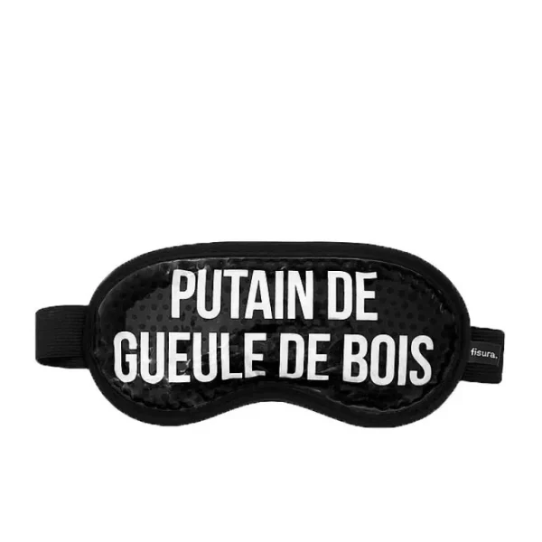 Masque Yeux - Putain De Gueule De Bois-FISURA Best