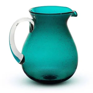 Memento Carafe - Bleu Petrole-SERAFINO ZANI Clearance