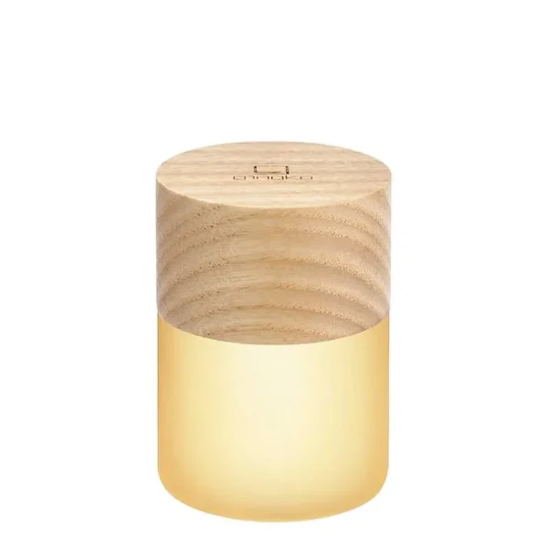 Mini Lampe Lemelia - Frene Blanc-GINGKO Online