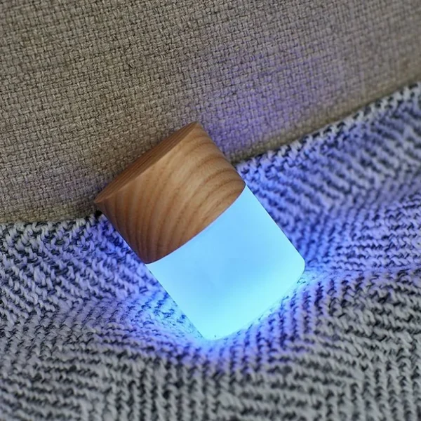 Mini Lampe Lemelia - Frene Blanc-GINGKO Online