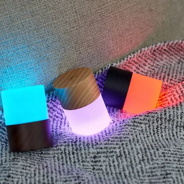 Mini Lampe Lemelia - Frene Blanc-GINGKO Online
