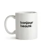 Mug Message - Bonjour Beaute-FÉLICIE AUSSI Store