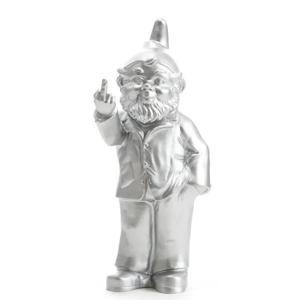 Nain Doigt D'Honneur By Ottmar Horl - Argent-MAISENBACHER CHRISTO Store