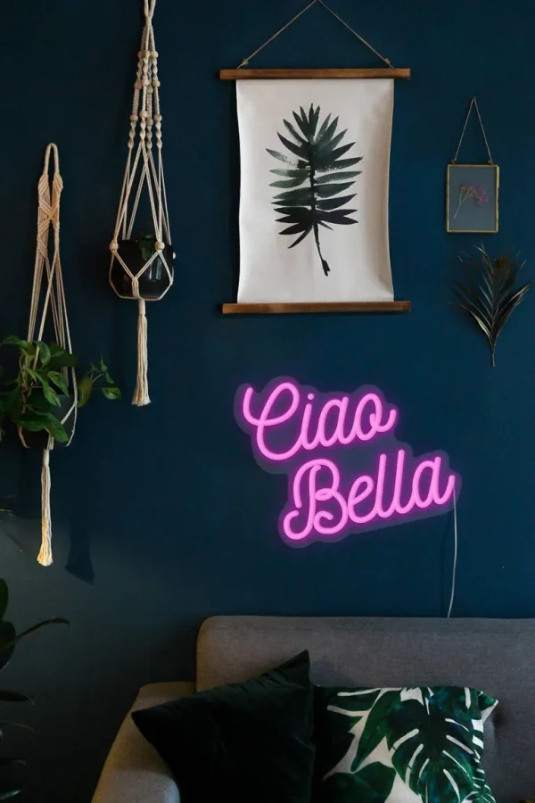 Neon Ciao Bella-L10 TRADING Store