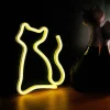 Neon Lumineux Chat-GROUPE H4 Online