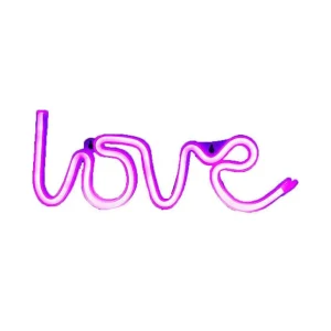Neon Lumineux Love-GROUPE H4 Hot