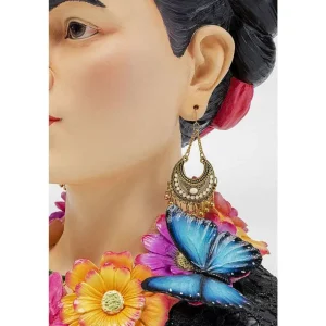 Objet Déco Muse Flowers - H.41 Cm-KARE DESIGN Discount