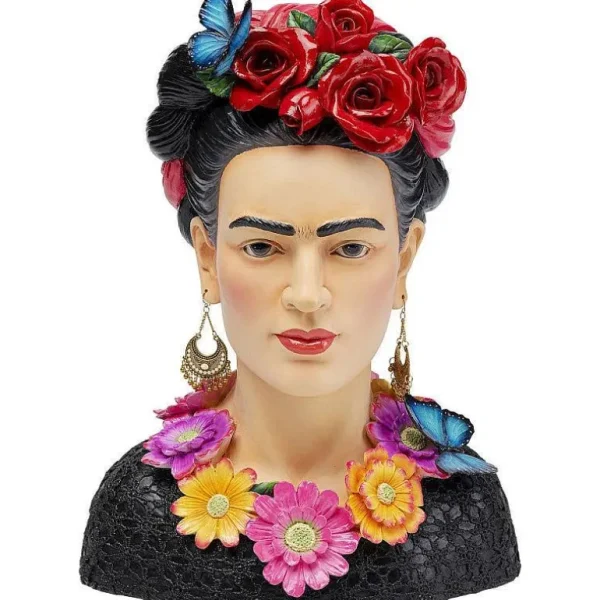 Objet Déco Muse Flowers - H.41 Cm-KARE DESIGN Discount