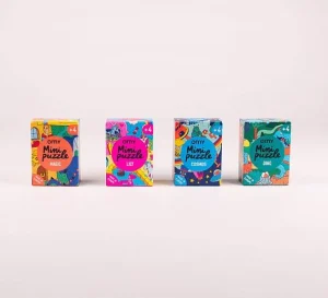 Mini Puzzle - Plusieurs Modeles-OMY Cheap