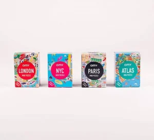 Mini Puzzle - Plusieurs Modeles-OMY Cheap