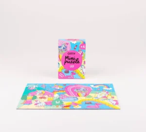 Mini Puzzle - Plusieurs Modeles-OMY Cheap