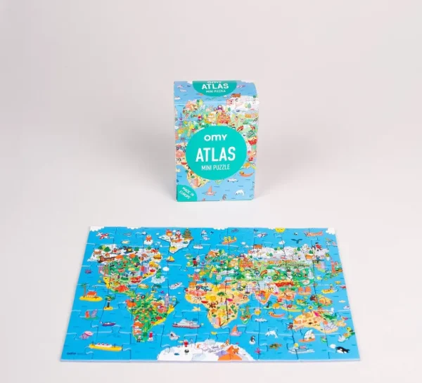 Mini Puzzle - Plusieurs Modeles-OMY Cheap