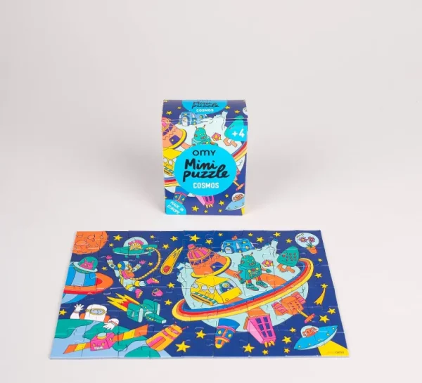Mini Puzzle - Plusieurs Modeles-OMY Cheap