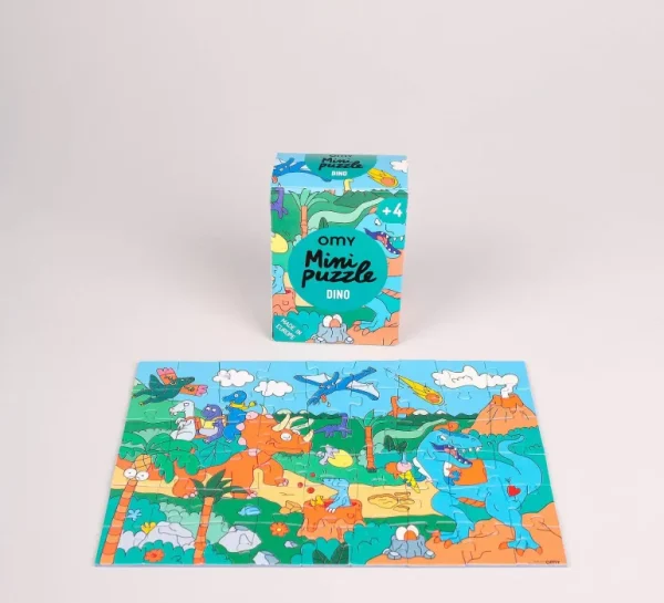 Mini Puzzle - Plusieurs Modeles-OMY Cheap