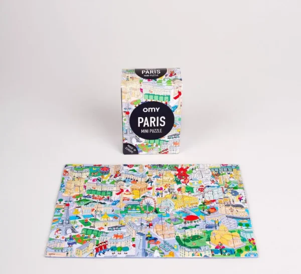 Mini Puzzle - Plusieurs Modeles-OMY Cheap