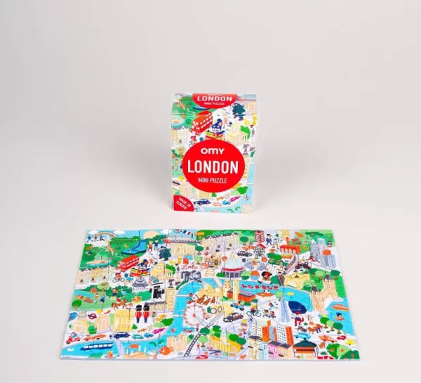 Mini Puzzle - Plusieurs Modeles-OMY Cheap