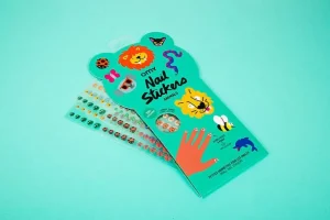 Nails Stickers - Animaux-OMY Flash Sale
