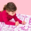 Poster Geant A Colorier - Lily-OMY Best