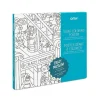 Poster Geant A Colorier - Crazy Museum-OMY Flash Sale