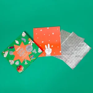 Poster Geant A Colorier - Sapin Geant & Stickers-OMY Cheap