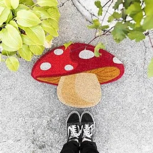 Paillasson Champignon-FISURA Cheap