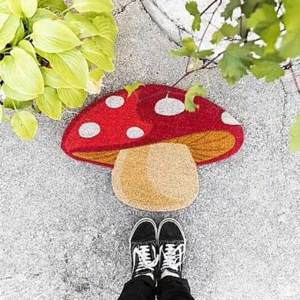 Paillasson Champignon-FISURA Cheap