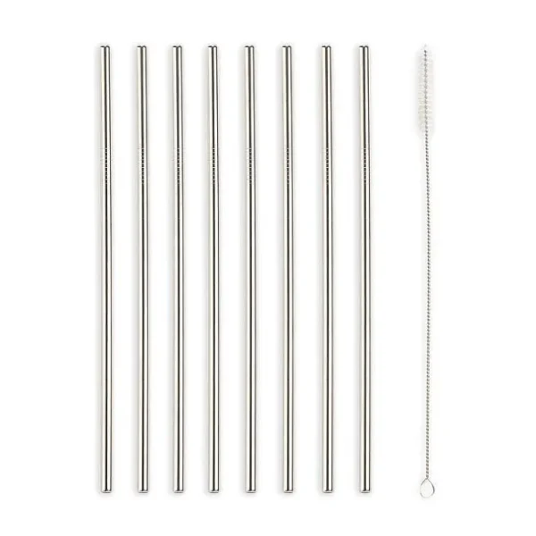 Pailles En Acier Inoxydable-KIKKERLAND Cheap