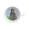 Petit Mug Tour Eiffel Champs De Mars-PETIT JOUR Best