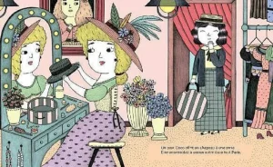 Petite & Grande Livre - Coco Chanel-ELCY Best
