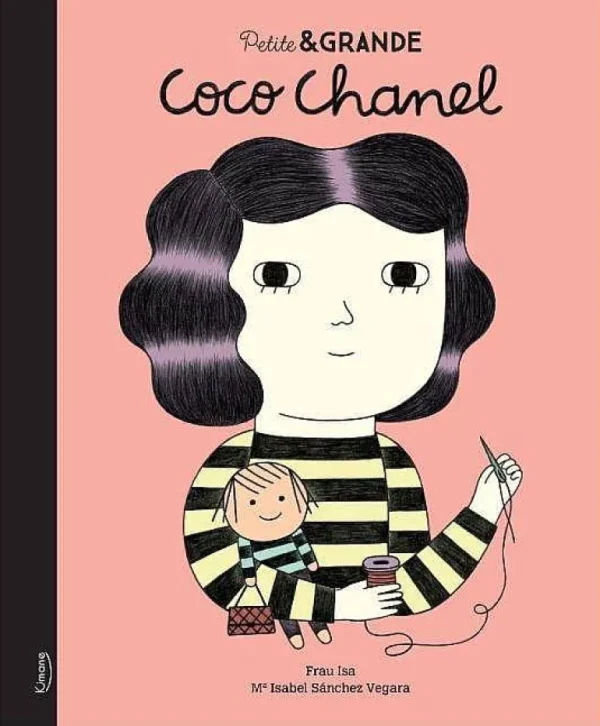 Petite & Grande Livre - Coco Chanel-ELCY Best