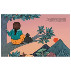 Petite & Grande Livre - Dian Fossey-ELCY Fashion