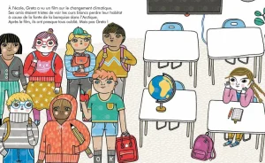 Petite & Grande Livre - Greta Thunberg-ELCY Best