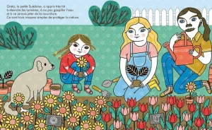 Petite & Grande Livre - Greta Thunberg-ELCY Best