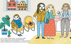 Petite & Grande Livre - Greta Thunberg-ELCY Best