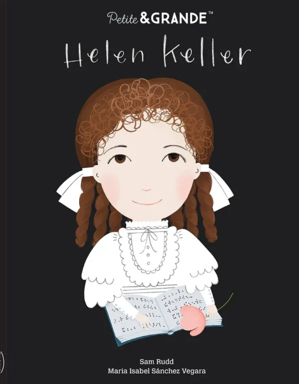 Petite & Grande Livre - Helen Keller-ELCY Discount